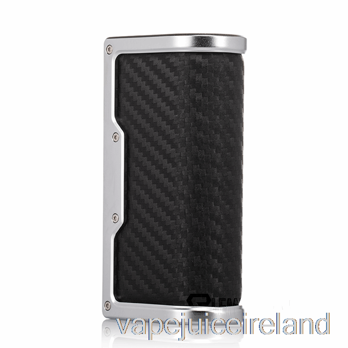 Vape Flavours Lost Vape THELEMA Battery Cover SS / Carbon Fiber